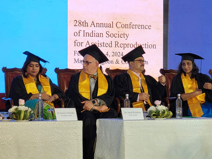 ISAR Annual Conference on Assisted Reproduction